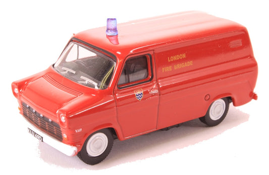 76FT1003 - Ford Transit Mk 1 London Fire Brigade