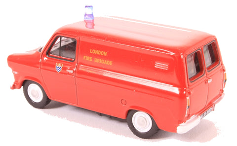 76FT1003 - Ford Transit Mk 1 London Fire Brigade