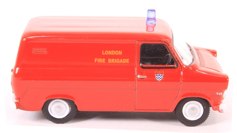 76FT1003 - Ford Transit Mk 1 London Fire Brigade