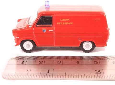 76FT1003 - Ford Transit Mk 1 London Fire Brigade