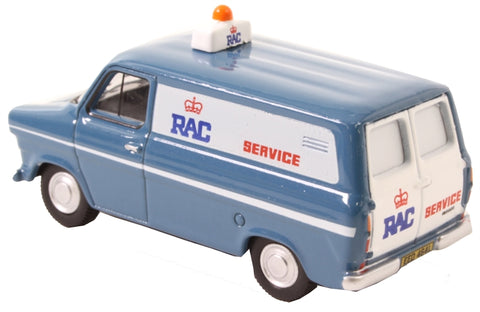 76FT1009 - RAC Ford Transit Mk1