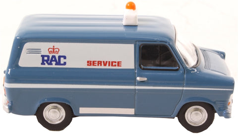 76FT1009 - RAC Ford Transit Mk1