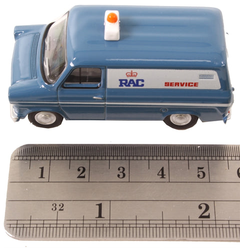 76FT1009 - RAC Ford Transit Mk1