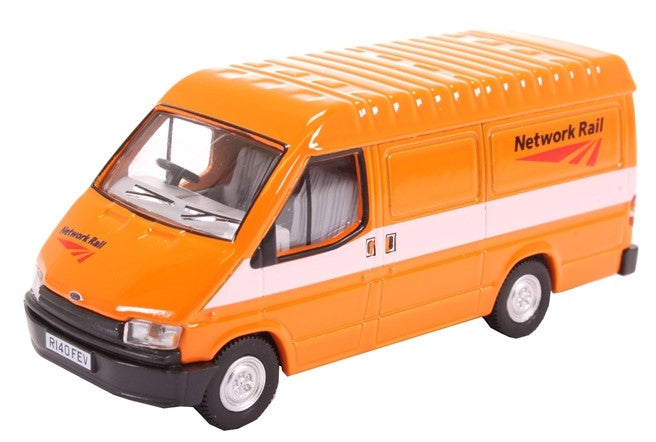 76FT3007 - Ford Transit Mk3 'Network Rail'