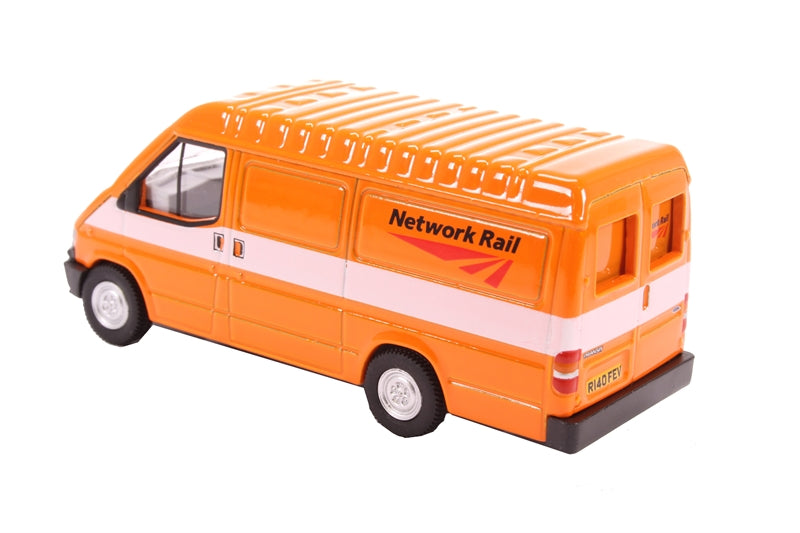 76FT3007 - Ford Transit Mk3 'Network Rail'