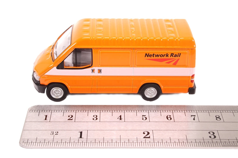 76FT3007 - Ford Transit Mk3 'Network Rail'