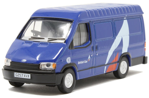 76FT3008 - Ford Transit Mk 3 'British Gas'