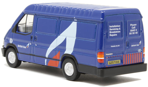 76FT3008 - Ford Transit Mk 3 'British Gas'