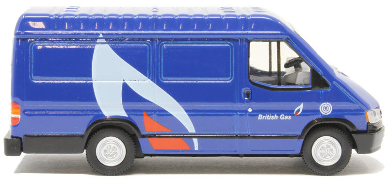 76FT3008 - Ford Transit Mk 3 'British Gas'