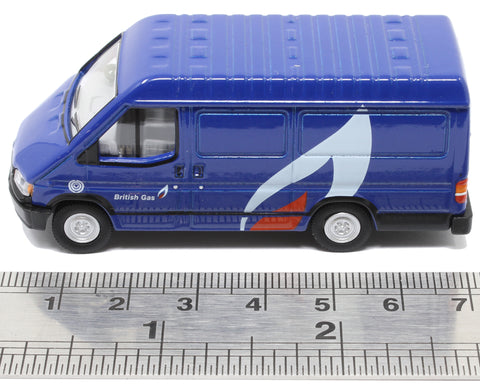 76FT3008 - Ford Transit Mk 3 'British Gas'