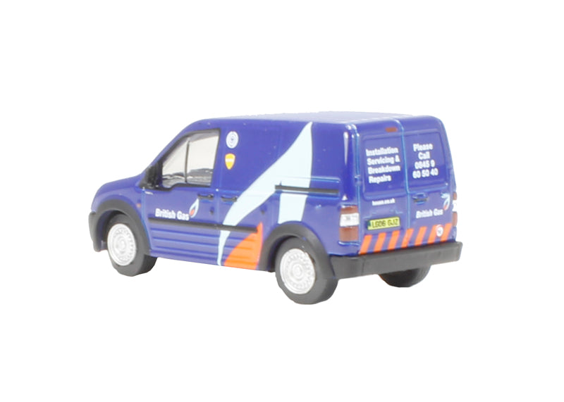 76FTC004 - Ford Transit Connect 'British Gas'