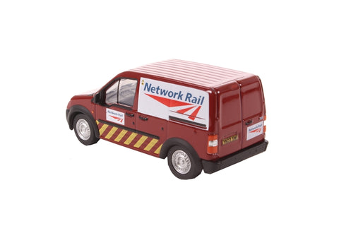 76FTC009 - Ford Transit Connect Network Rail (Jarvis)