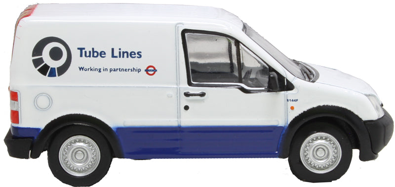 76FTC010 - Ford Transit Connect Tube Lines