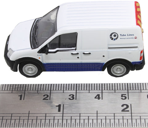 76FTC010 - Ford Transit Connect Tube Lines