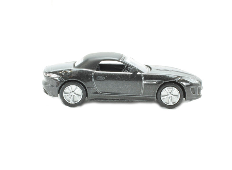 76FTYP004 - Jaguar F Type Stratus Grey
