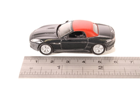 76FTYP007 - Jaguar F Type Ultimate Black