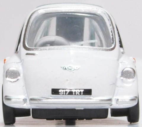 76HE004 - Heinkel Trojan, Polar White
