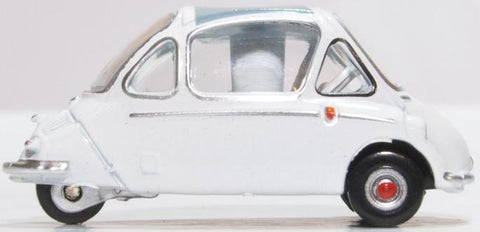 76HE004 - Heinkel Trojan, Polar White