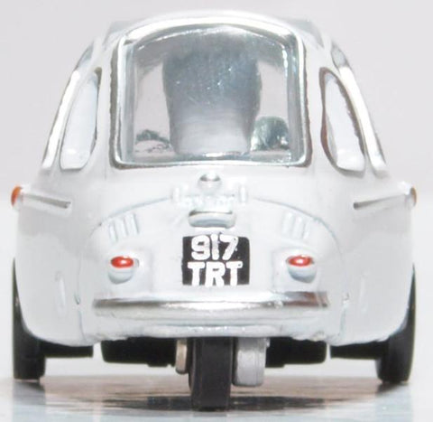 76HE004 - Heinkel Trojan, Polar White