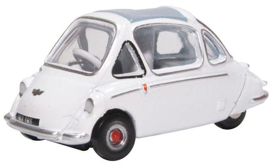 76HE004 - Heinkel Trojan, Polar White