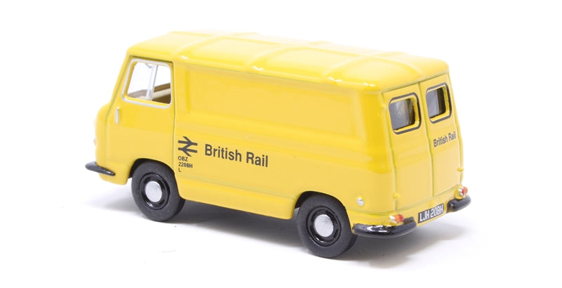 76J4002 - BMC J4 Van British Rail