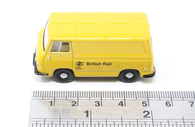 76J4002 - BMC J4 Van British Rail