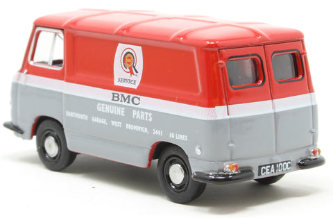 76J4004 - Austin J4 Van 'BMC Parts'