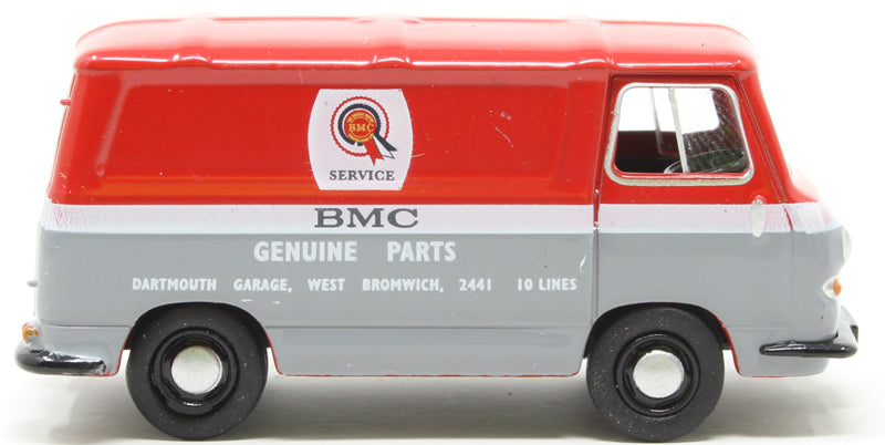 76J4004 - Austin J4 Van 'BMC Parts'