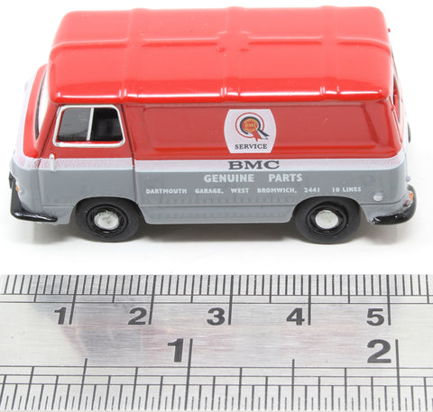 76J4004 - Austin J4 Van 'BMC Parts'