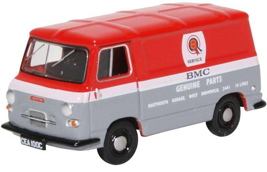 76J4004 - Austin J4 Van 'BMC Parts'