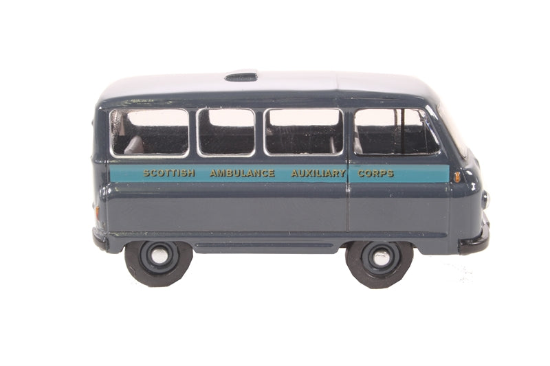 76JM023 - Morris J2 Ambulance Scottish Auxiliary Corps
