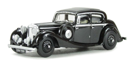 76JSS002 - Jaguar SS 2.5 Saloon