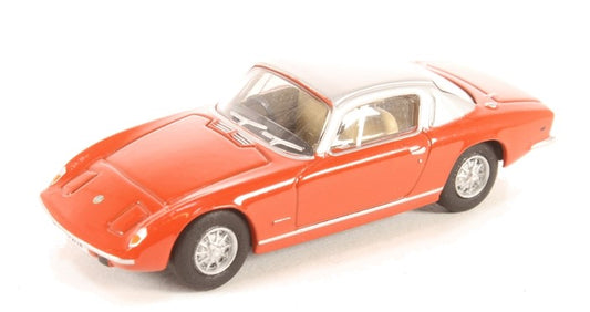 76LE003 - Lotus Elan Red and Silver