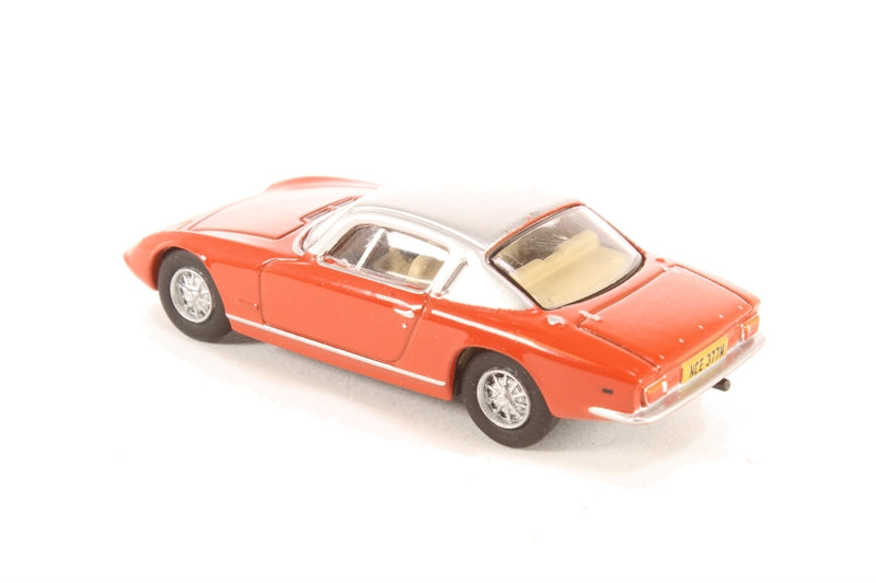 76LE003 - Lotus Elan Red and Silver