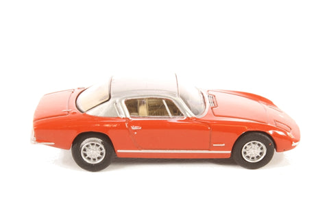 76LE003 - Lotus Elan Red and Silver