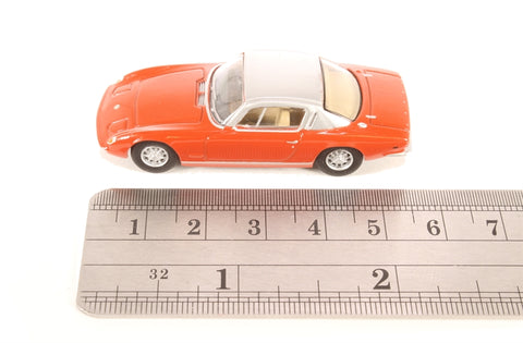 76LE003 - Lotus Elan Red and Silver
