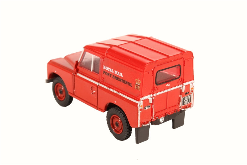 76LR2AS001 - Land Rover Series IIA SWB Hard Top Royal Mail