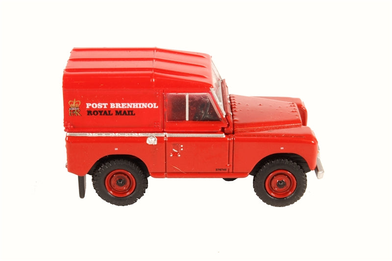 76LR2AS001 - Land Rover Series IIA SWB Hard Top Royal Mail