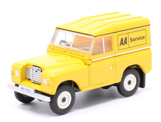 76LR3S002 - Land Rover Series III Hard Top 'AA'