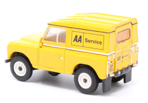 76LR3S002 - Land Rover Series III Hard Top 'AA'