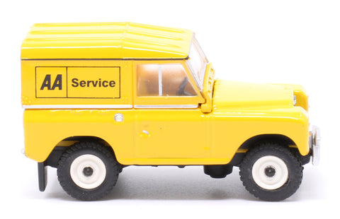 76LR3S002 - Land Rover Series III Hard Top 'AA'