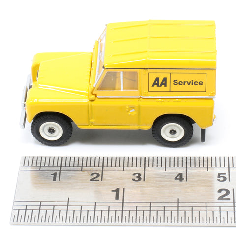 76LR3S002 - Land Rover Series III Hard Top 'AA'