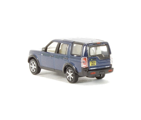 76LRD006 - Land Rover Discovery 3 Cairns