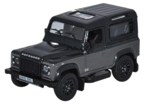 76LRDF009AU - Land Rover Defender 90 Station Wagon Corris