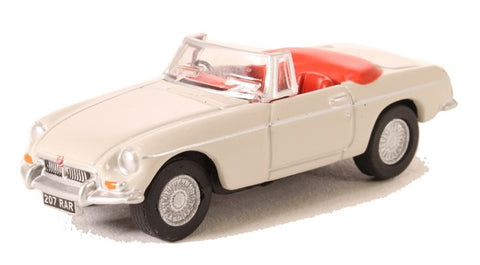 76MGB007 - MGB Roadster Chelsea Grey