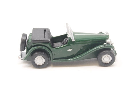 76MGTC001 - MG TC Racing