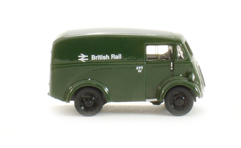 76MJ010 - Morris J Van British Rail