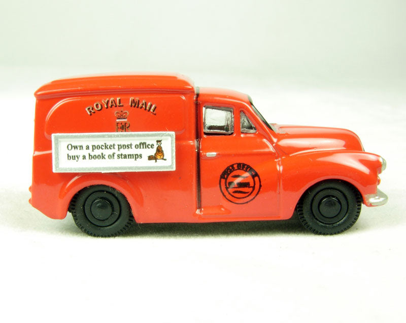 NMM015 Royal Mail Morris 1000 Van