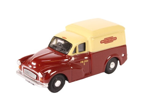 76MM059 - Morris 1000 Van British Rail