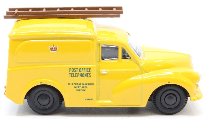 76MM061 - Morris 1000 Van Post Office Telephones